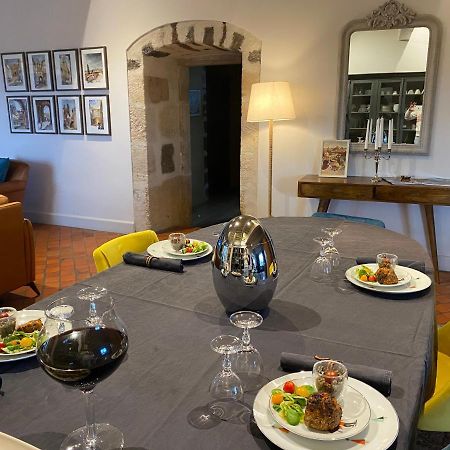 Les Cimes Du Puy-En-Velay Bed and Breakfast Le Puy-en-Velay Εξωτερικό φωτογραφία